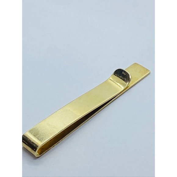 Tiffany & Co Money Clip 14K 2.55" Long 4mm Wide - Picture 7 of 9